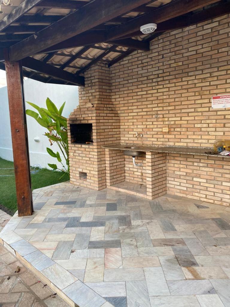 Villa Casa Na Barra de São Miguel Exterior foto